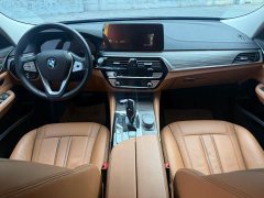 BMW 6 Series GT 2021 630i Luxury Design Package - ფოტო 8