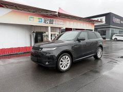 Land Rover Range Rover Sport 360PS S - ფოტო 1
