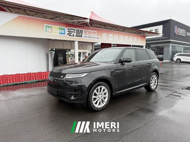 Land Rover Range Rover Sport 360PS S