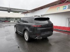 Land Rover Range Rover Sport 360PS S - ფოტო 11