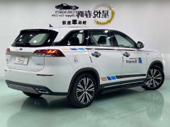 Changan Oushang X7 1.5T Automatic Luxury - ფოტო 9