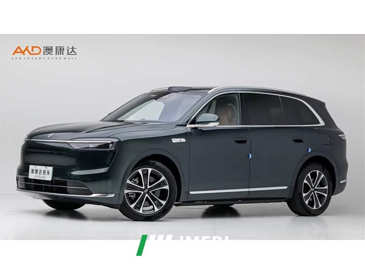 AITO M7 2026 Extended Range Ultra AWD 5-Seater with 192-Channel LiDAR - ავტომობილი ჩინეთიდან