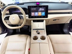 AITO Aion M5 Extended Range Ultra AWD - ფოტო 10
