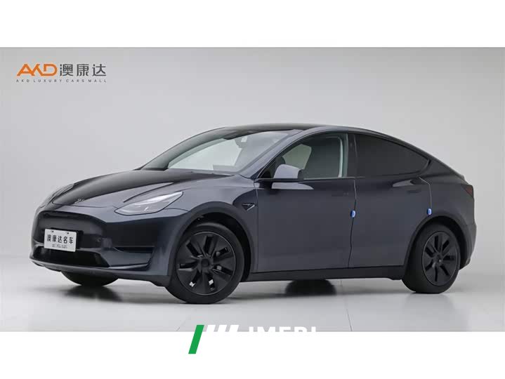 Tesla Model Y Rear-Wheel Drive