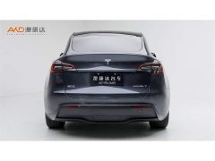 Tesla Model Y Rear-Wheel Drive - ფოტო 4