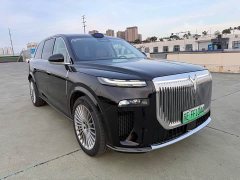 Voyah Lantu Taishan 2026 Max - ფოტო 3
