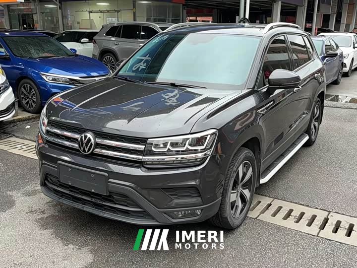 Volkswagen Touareg 280TSI FWD Comfort Edition - ავტომობილი ჩინეთიდან