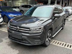 Volkswagen Touareg 280TSI FWD Comfort Edition - ფოტო 1