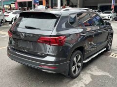 Volkswagen Touareg 280TSI FWD Comfort Edition - ფოტო 7