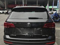 Volkswagen Touareg 280TSI FWD Comfort Edition - ფოტო 8