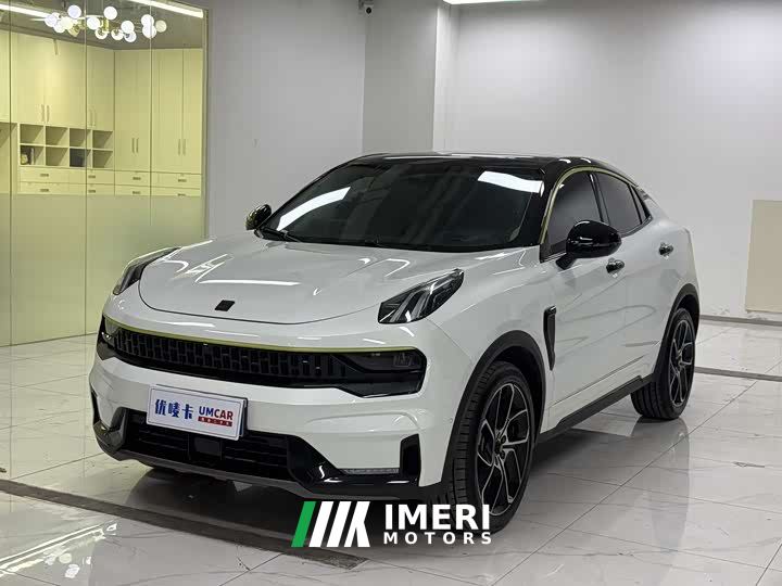 Lynk & Co 05 2.0T Diesel FWD Halo
