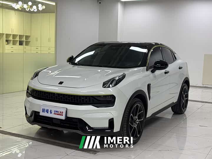 Lynk & Co Geely Lynk & Co 05 2022 2.0T Diesel FWD Halo - ავტომობილი ჩინეთიდან