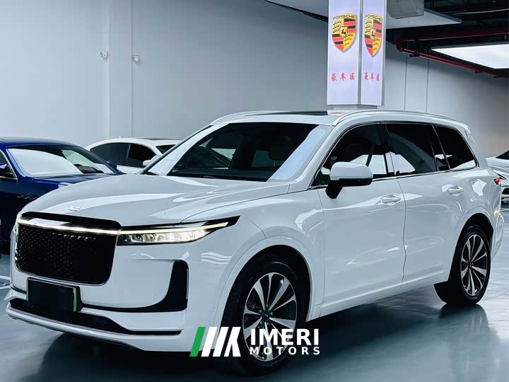 Li Auto ONE 2020 Extended Range 6-Seater - ავტომობილი ჩინეთიდან
