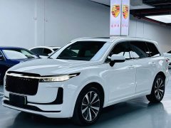 Li Auto ONE 2020 Extended Range 6-Seater - ფოტო 1
