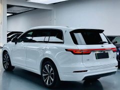 Li Auto ONE 2020 Extended Range 6-Seater - ფოტო 13
