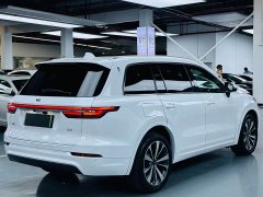 Li Auto ONE 2020 Extended Range 6-Seater - ფოტო 15