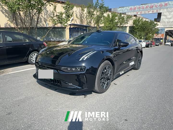 Zeekr Geely Zeekr 001 WE Edition 95kWh RWD - ავტომობილი ჩინეთიდან