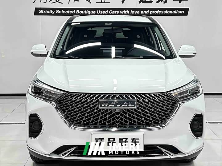 Haval M6 2021 PLUS 1.5T DCT Elite Smart Connected Edition - ავტომობილი ჩინეთიდან