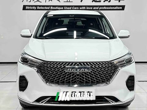 2022 Haval M6 2021 PLUS 1.5T DCT Elite Smart Connected Edition - ავტომობილი ჩინეთიდან