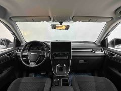 Haval M6 2021 PLUS 1.5T DCT Elite Smart Connected Edition - ფოტო 10