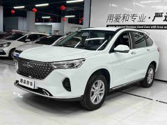 Haval M6 2021 PLUS 1.5T DCT Elite Smart Connected Edition - ფოტო 2
