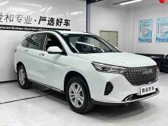 Haval M6 2021 PLUS 1.5T DCT Elite Smart Connected Edition - ფოტო 3