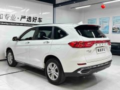 Haval M6 2021 PLUS 1.5T DCT Elite Smart Connected Edition - ფოტო 4