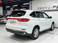 Haval M6 2021 PLUS 1.5T DCT Elite Smart Connected Edition - ფოტო 6
