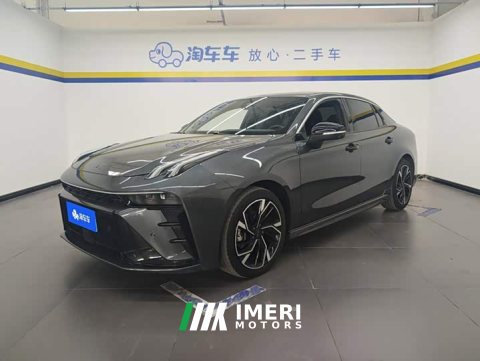 2024 Lynk & Co Geely Lynk & Co 03 2023 2.0T Diesel DCT Pro - ავტომობილი ჩინეთიდან