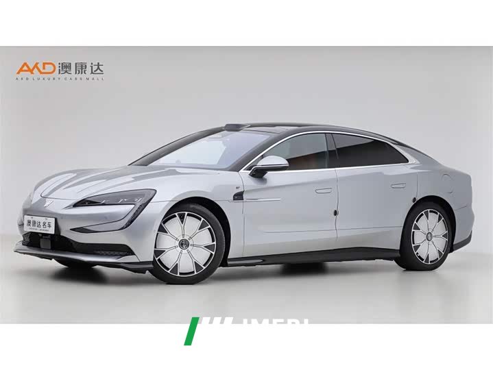 Yangwang U7 EV Five-Seater Luxury - ავტომობილი ჩინეთიდან