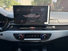 Audi A4L 2020 40 TFSI Luxury Sport - ფოტო 11