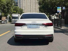 Audi A4L 2020 40 TFSI Luxury Sport - ფოტო 16