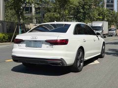 Audi A4L 2020 40 TFSI Luxury Sport - ფოტო 17
