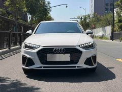 Audi A4L 2020 40 TFSI Luxury Sport - ფოტო 2