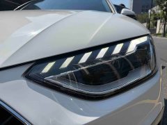 Audi A4L 2020 40 TFSI Luxury Sport - ფოტო 4