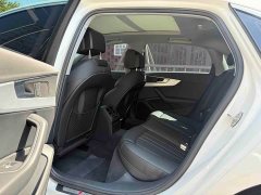 Audi A4L 2020 40 TFSI Luxury Sport - ფოტო 8