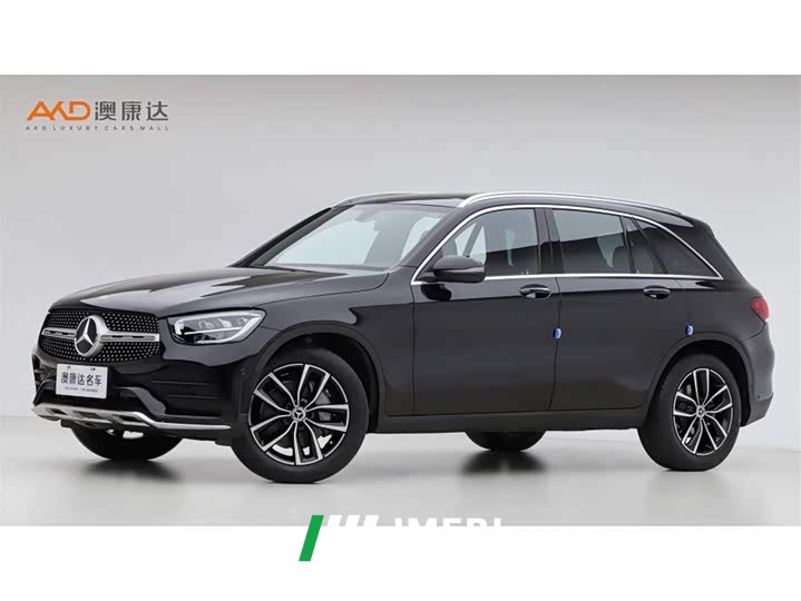 Mercedes-Benz GLC 2022 Facelift GLC 260 L 4MATIC Luxury - ავტომობილი ჩინეთიდან