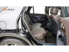 Mercedes-Benz GLC 2022 Facelift GLC 260 L 4MATIC Luxury - ფოტო 8