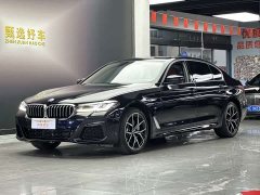 BMW 5 Series 2023 530Li Luxury M Sport Package - ფოტო 1