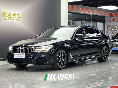 2024 BMW 5 Series 2023 530Li Luxury M Sport Package - ავტომობილი ჩინეთიდან