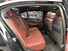BMW 5 Series 2023 530Li Luxury M Sport Package - ფოტო 8