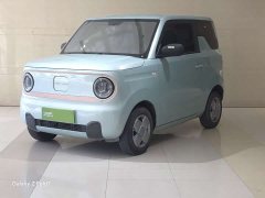 Geely Panda Mini 200km Dragon Ascend Edition - ფოტო 1