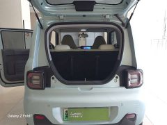 Geely Panda Mini 200km Dragon Ascend Edition - ფოტო 10