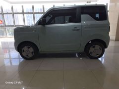 Geely Panda Mini 200km Dragon Ascend Edition - ფოტო 4
