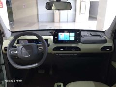 Geely Panda Mini 200km Dragon Ascend Edition - ფოტო 9
