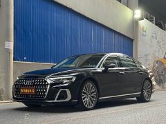 Audi A8 2024 A8L 50 TFSI quattro Premium Edition - ფოტო 1