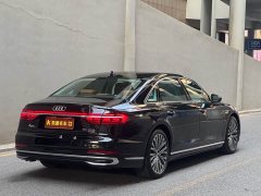Audi A8 2024 A8L 50 TFSI quattro Premium Edition - ფოტო 10