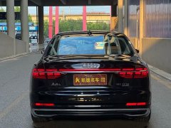 Audi A8 2024 A8L 50 TFSI quattro Premium Edition - ფოტო 11