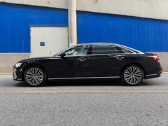 Audi A8 2024 A8L 50 TFSI quattro Premium Edition - ფოტო 14