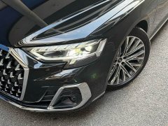 Audi A8 2024 A8L 50 TFSI quattro Premium Edition - ფოტო 15